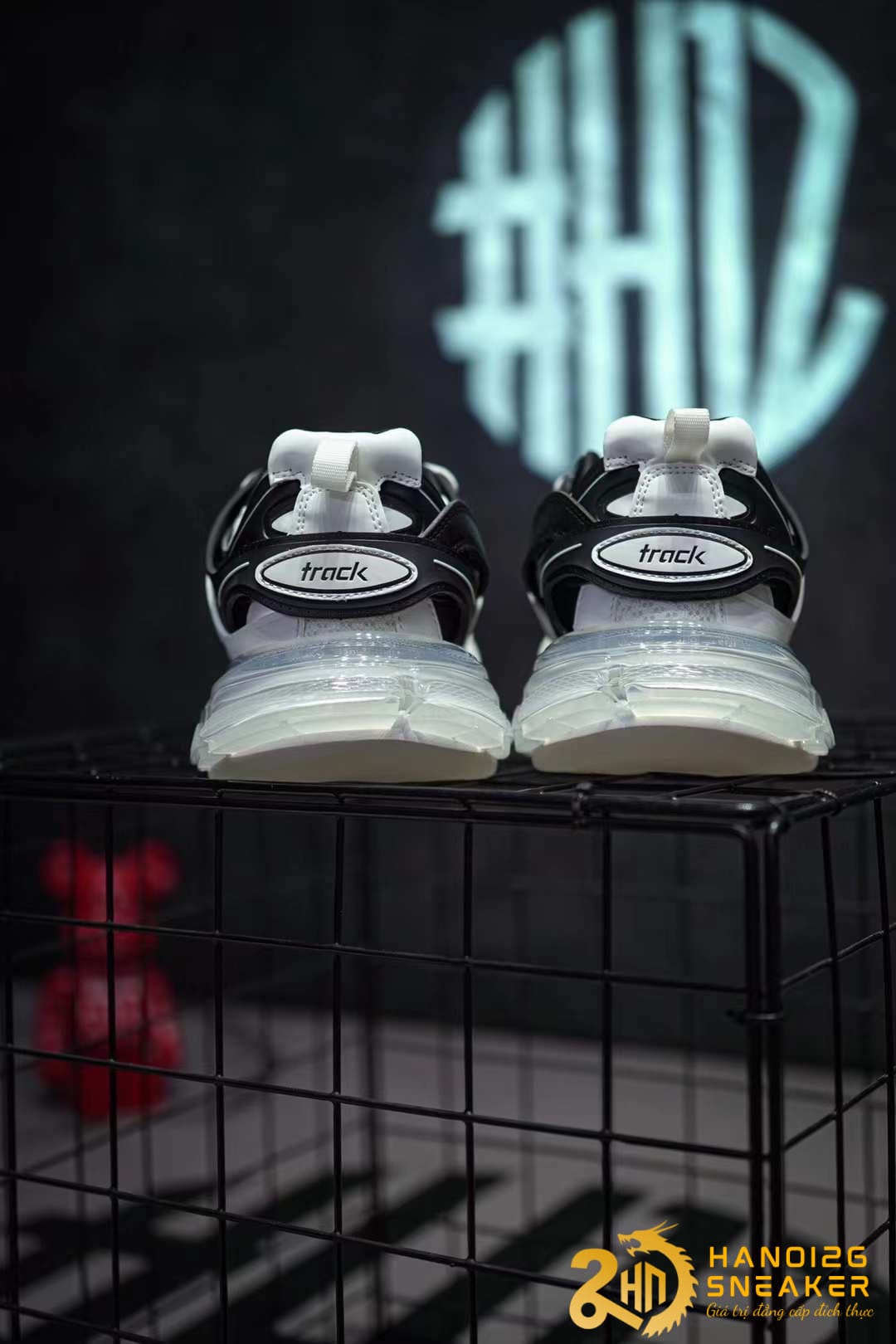 Giày Balenciaga Track Italian Plus Edition Nam Nữ Cực Ngầu (1)