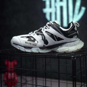 Giày Balenciaga Track Italian Plus Edition Nam Nữ Cực Ngầu