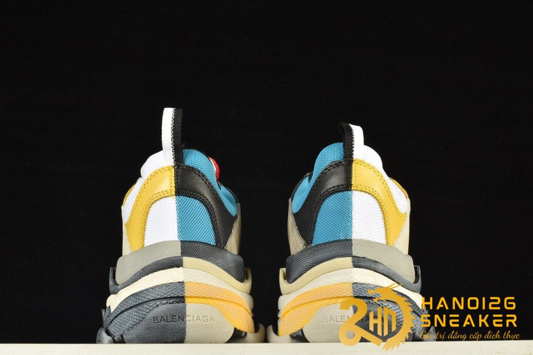 Giày Balenciaga Triple S Split Down 2 Màu LIKE AUTH Bản GOOD (7)
