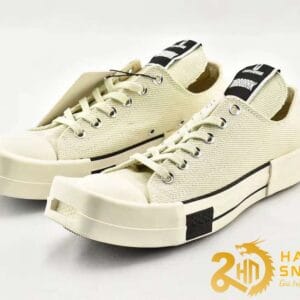 Giày Converse x Rick Owens Đẳng Cấp Like Auth