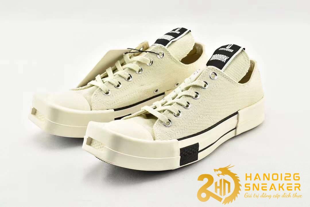 Giày Converse X Rick Owens Đẳng Cấp Like Auth