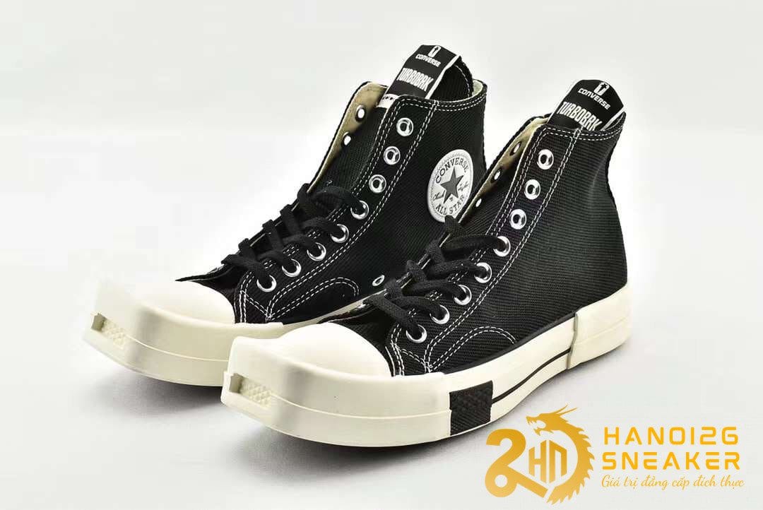 Giày Converse X Rick Owens Đẳng Cấp Like Auth (1)