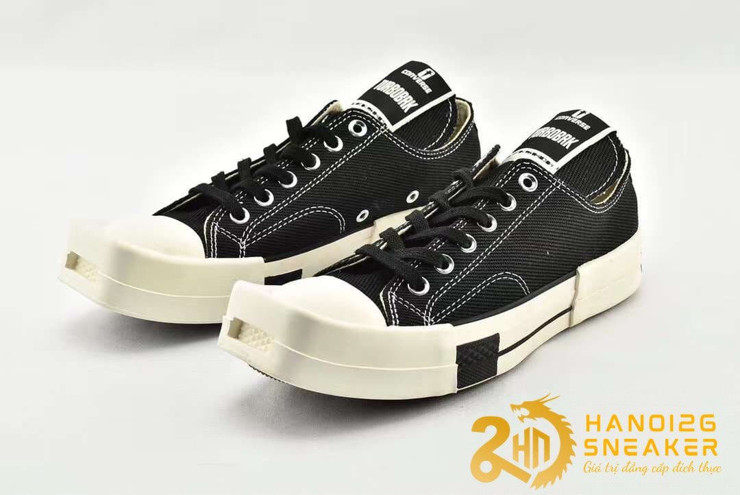 Giày Converse X Rick Owens Đẳng Cấp Like Auth (4)