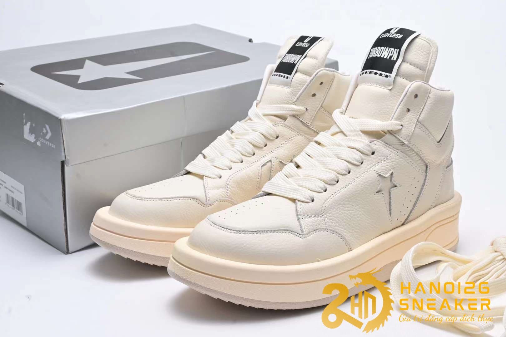 Giày DRKSHDW x Converse TURBODRK Chuck 70 Đẳng cấp Like Auth