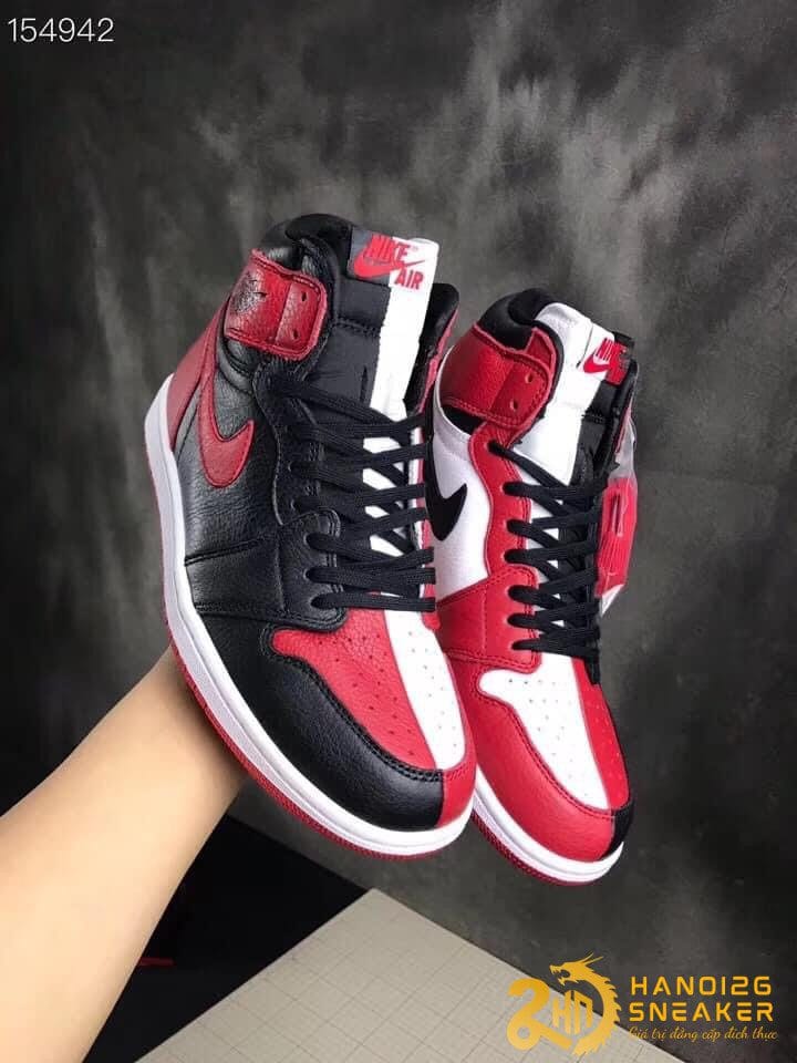 Giày Nike Jordan 1 Two Colour 2 màu cực chất