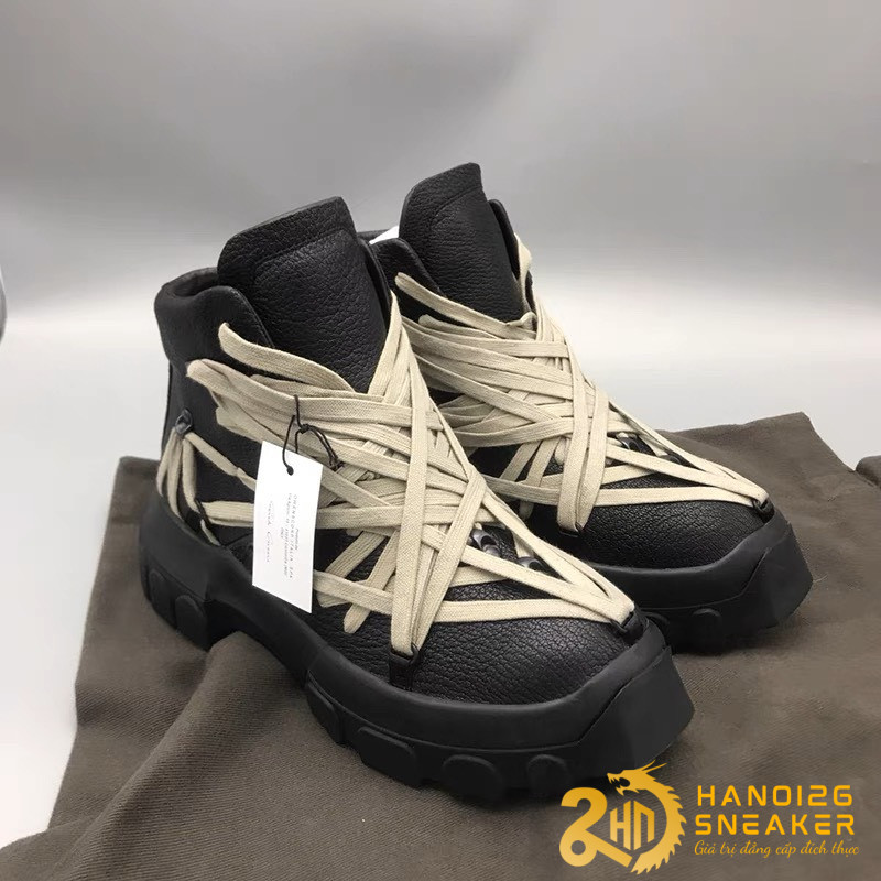 Giày RO 2022 Xác Ướp Cực Ngầu - Rickowens