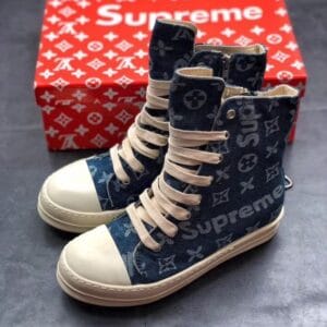 Giày Rick Owens DRKSHDW Scarpe Sneaker Like Auth