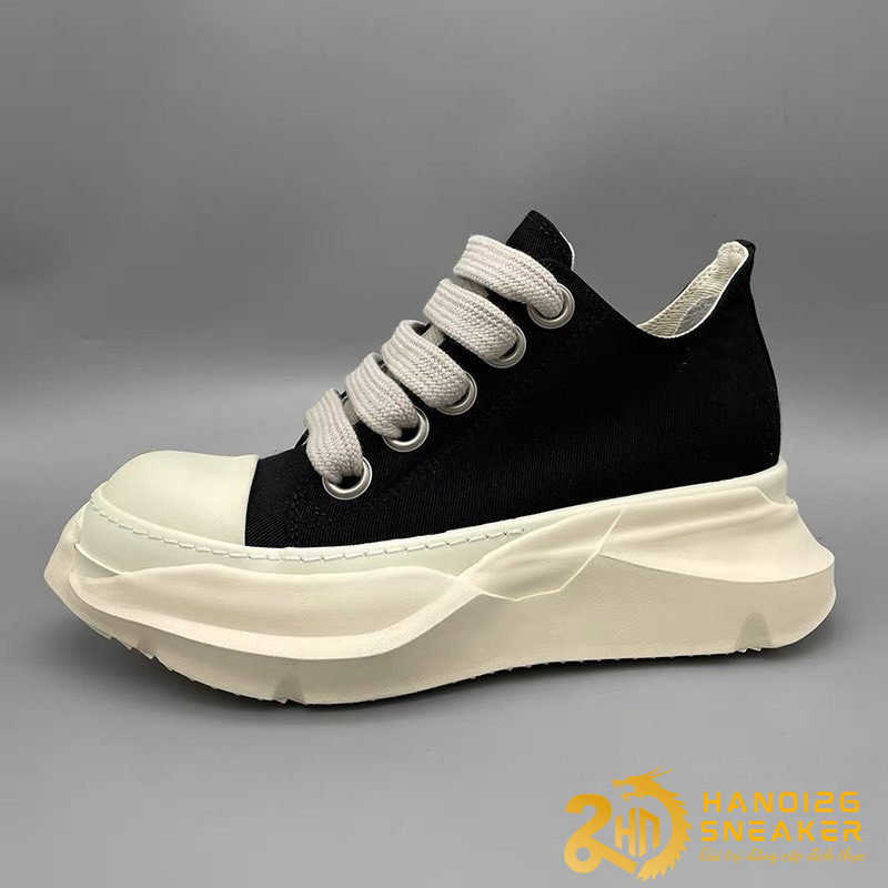 Giày Rickowens RO2022SS cổ thấp cực ngầu VIP