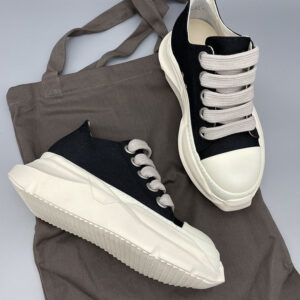 Giày Rickowens RO2022SS Cổ Thấp Cực Ngầu VIP (3)