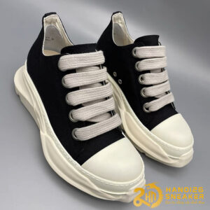 Giày Rickowens RO2022SS Cổ Thấp Cực Ngầu VIP