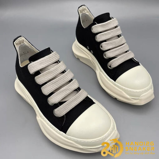 Giày Rickowens RO2022SS Cổ Thấp Cực Ngầu VIP (4)
