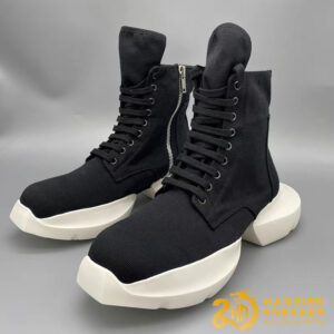 Giày Rickowens RO2022SS tách đế cổ cao cực ngầu