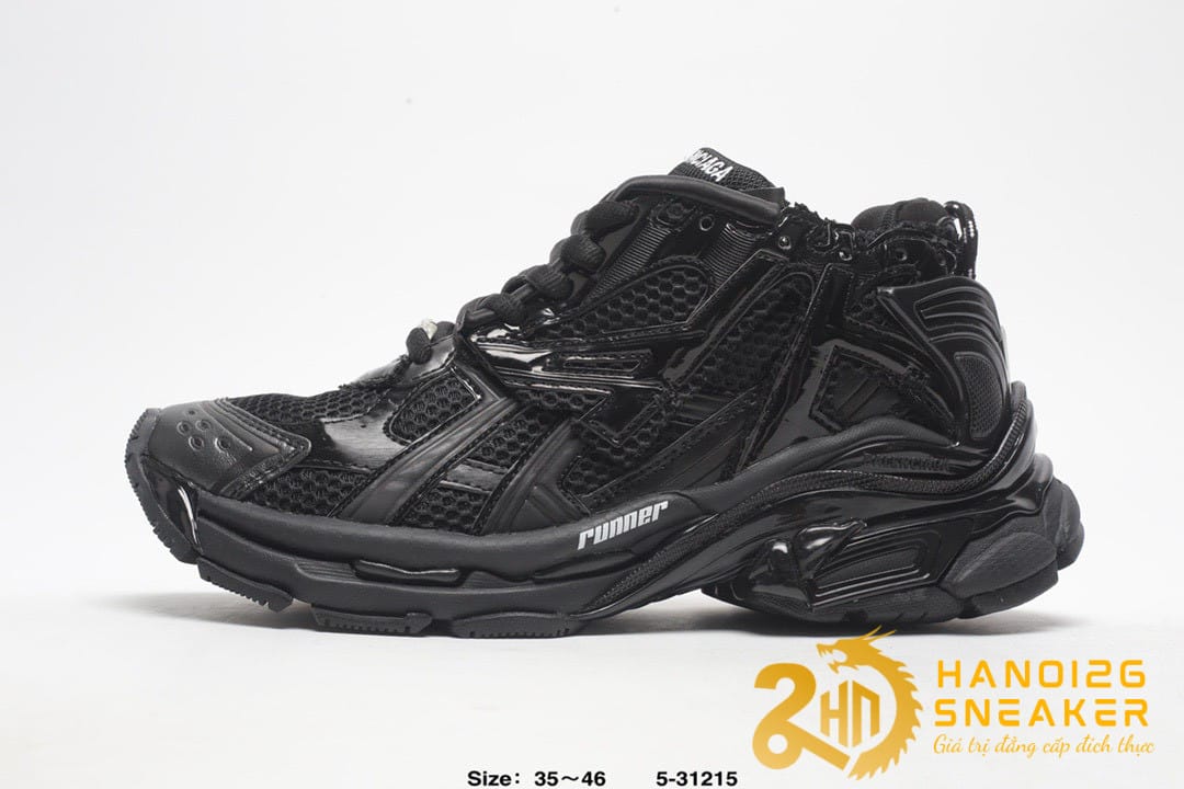 Giày Sneaker 7.0 BALENCIAGA Runner Like Auth Tăng 5cm (3)