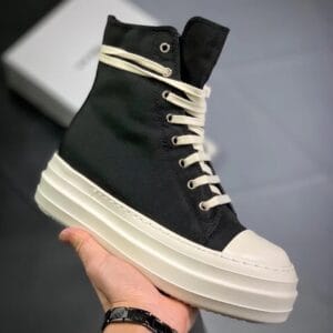 Giày cao cổ Rick Owens DRKSHDW Scarpe Sneaker Like Auth