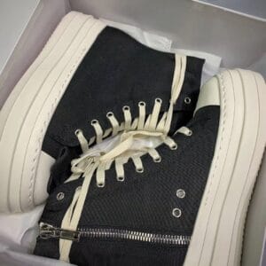 Giày Cao Cổ Rick Owens DRKSHDW Scarpe Sneaker Like Auth