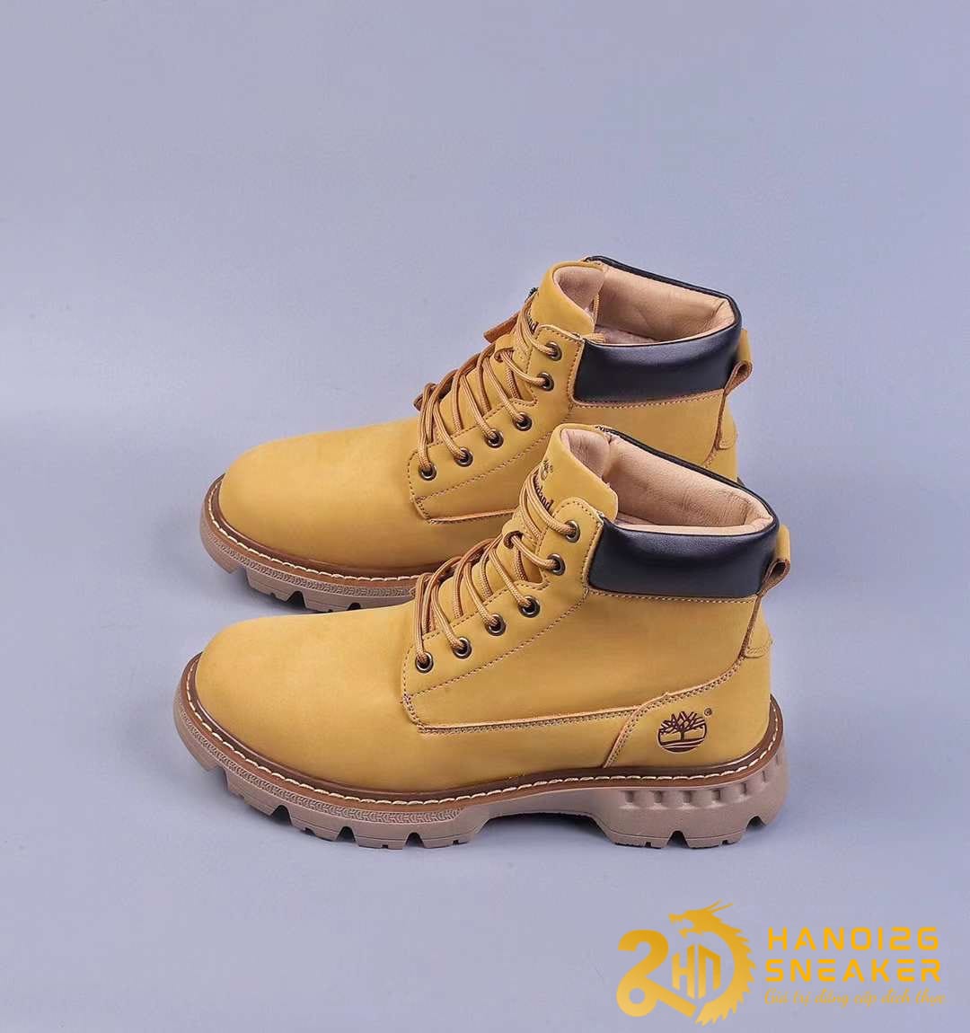 Giày Cổ Cao Timberland 2022 Like Auth (1)