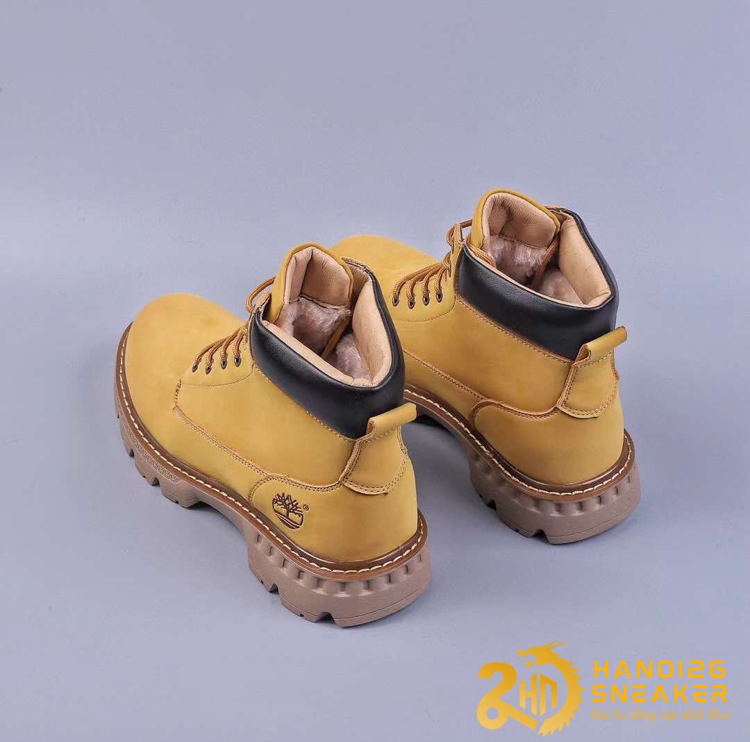 Giày Cổ Cao Timberland 2022 Like Auth (3)