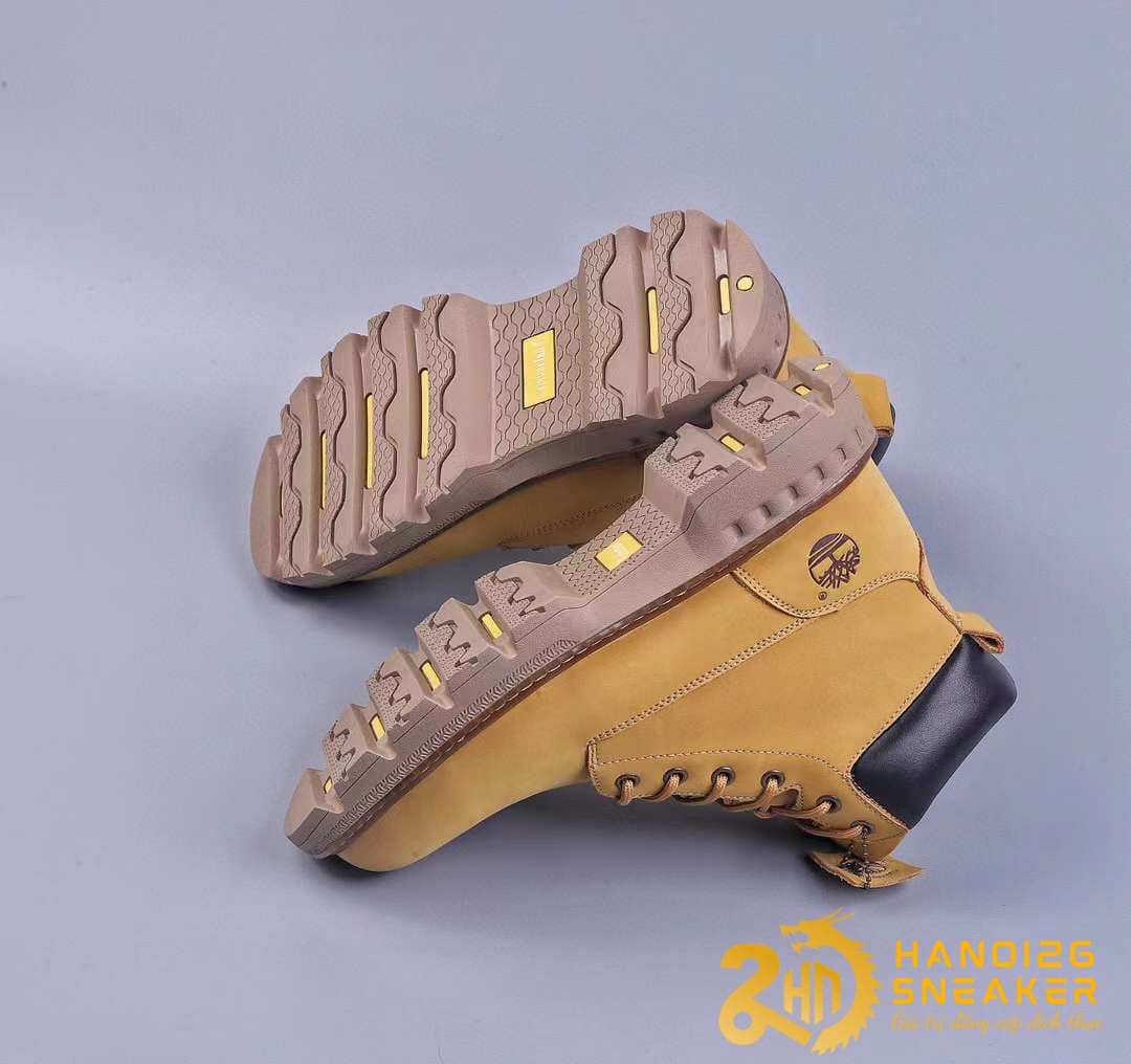 Giày Cổ Cao Timberland 2022 Like Auth (4)