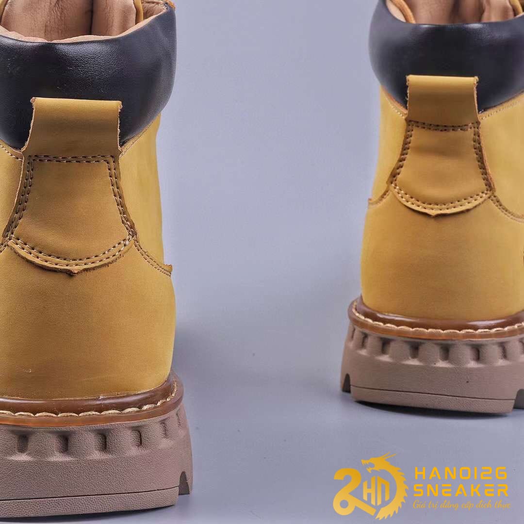 Giày Cổ Cao Timberland 2022 Like Auth (6)