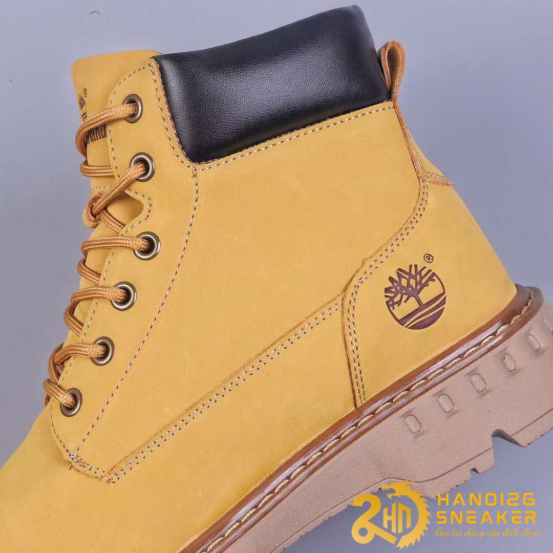 Giày Cổ Cao Timberland 2022 Like Auth (7)