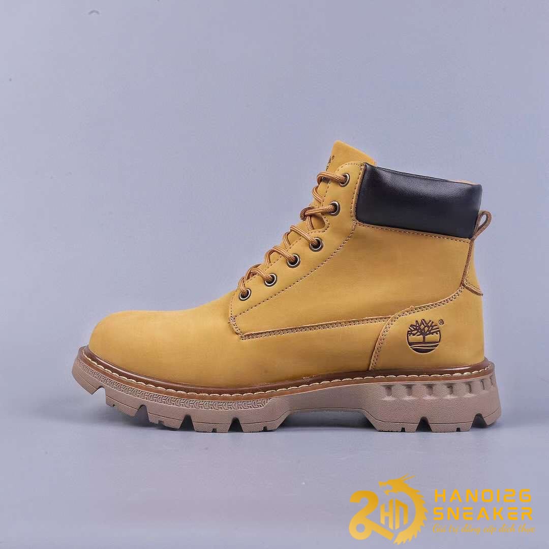 Giày Cổ Cao Timberland 2022 Like Auth
