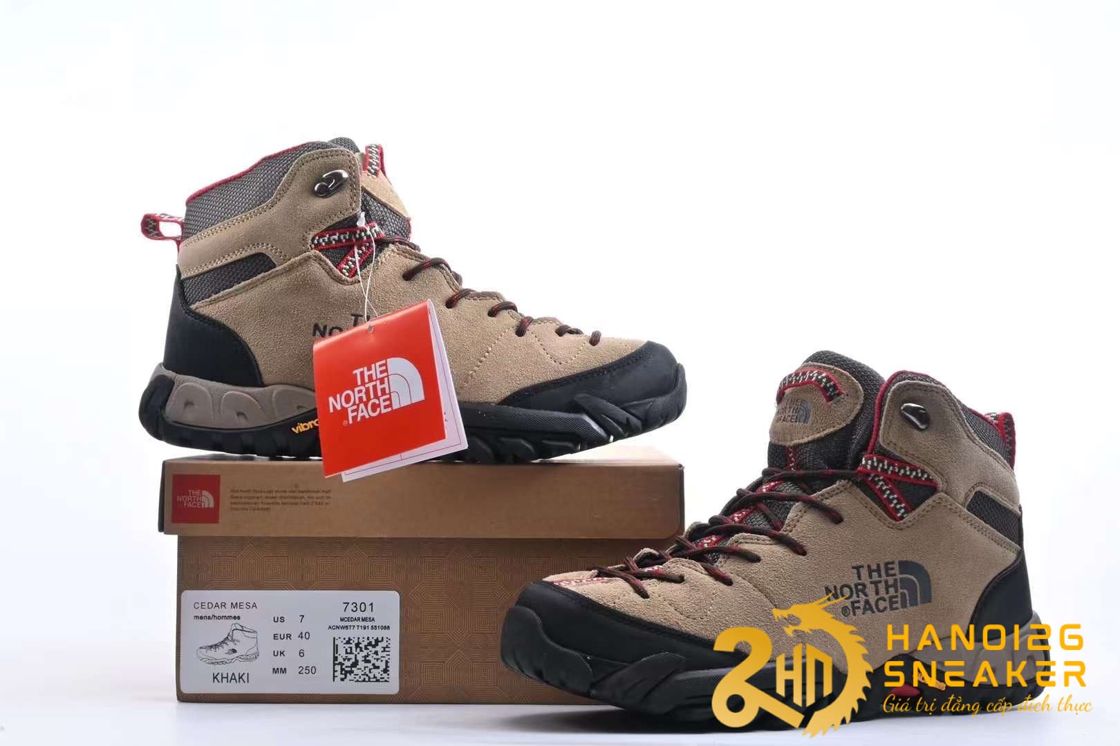 Giày leo núi The North Face Cedar Mesa Like Auth