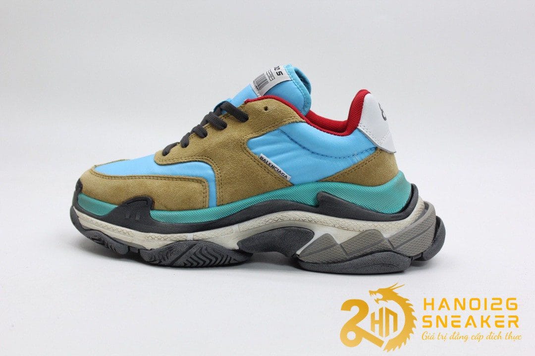 Tổng Hợp Các Mẫu Balenciaga Wmns Triple S Sneaker Trainer Siêu Cấp (7)