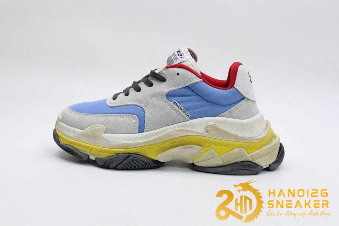 Tổng Hợp Các Mẫu Balenciaga Wmns Triple S Sneaker Trainer Siêu Cấp
