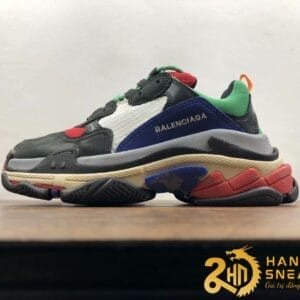 Tổng hợp các mẫu Phiên bản màu HOT Balenciaga Triple S Siêu Cấp