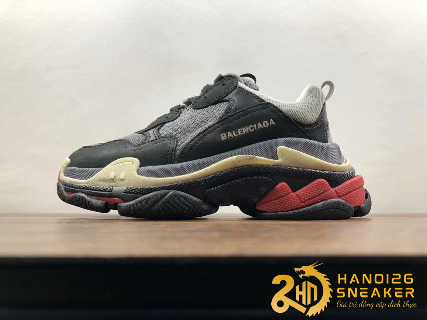 Tổng Hợp Các Mẫu Phiên Bản Màu HOT Balenciaga Triple S Siêu Cấp (6)