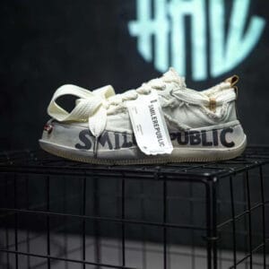 Tổng hợp mẫu giày Smilerepublic 2022 Like Auth