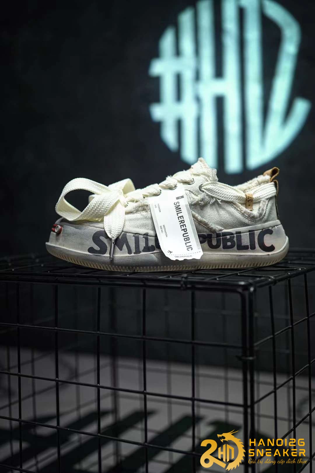 Tổng hợp mẫu giày Smilerepublic 2022 Like Auth
