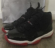 Air Jordan XI (1995)