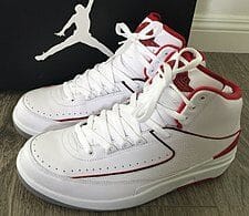 Air Jordan II (1986)