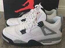 Air Jordan IV (1989)