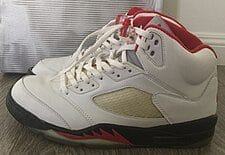 Air Jordan V (1990)