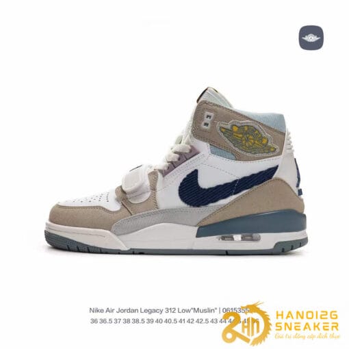 Bộ sưu tập giày Nike Air Jordan Legacy 312 Low Cao Cấp