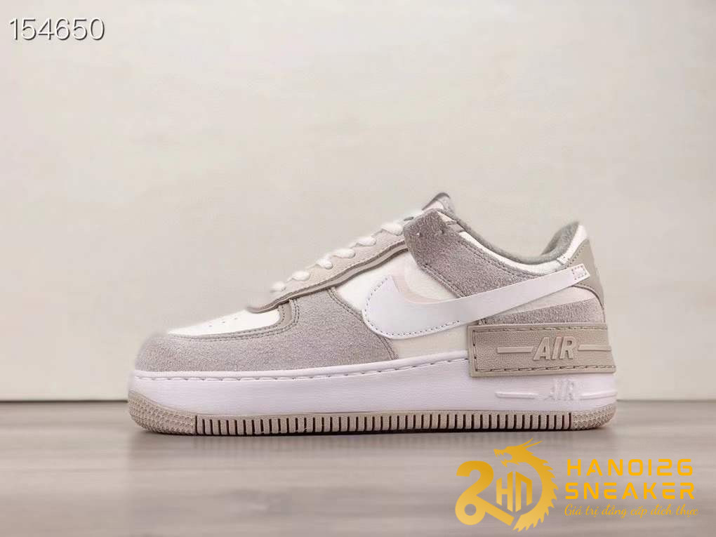 Giày nữ Nike WMNS Air Force 1 Shadow FB7172-111