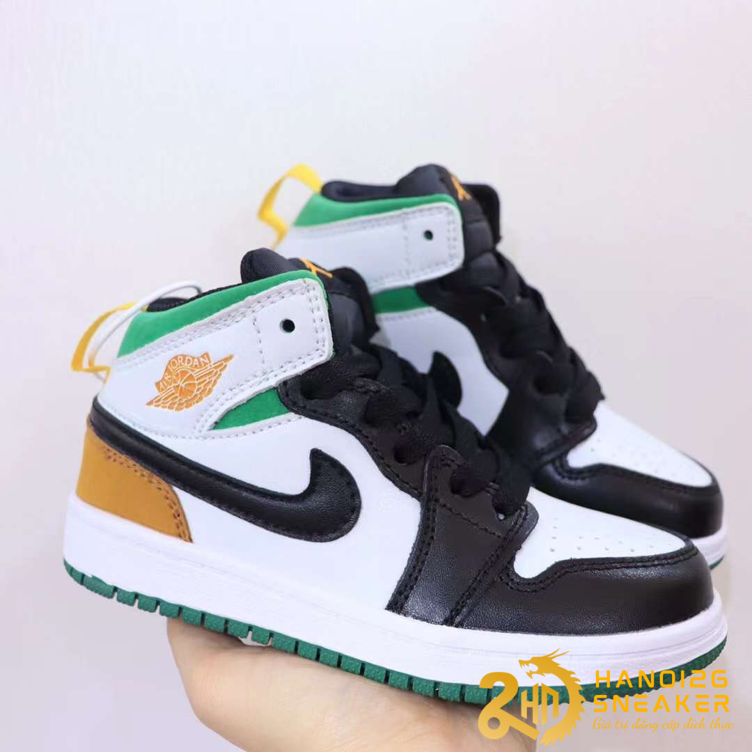 Bộ sưu tập 30 mẫu Jordan 1 cao cấp For Kid cho trẻ (Phần 2)