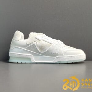 GIÀY LOUIS VUITTON TRAINERS LIKE AUTH 51BCOLRE WHITE (3)
