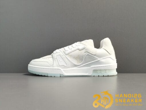 GIÀY LOUIS VUITTON TRAINERS LIKE AUTH 51BCOLRE WHITE