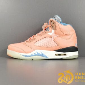 Giày Air Jordan AJ5 DJ Khaled Crimson Bliss DV4982-641