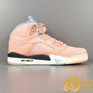 Giày Air Jordan AJ5 DJ Khaled Crimson Bliss DV4982 641 (5)
