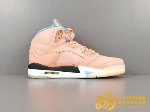 Giày Air Jordan AJ5 DJ Khaled Crimson Bliss DV4982 641 (5)
