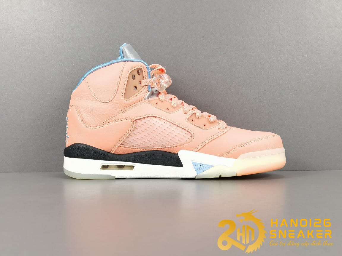 Giày Air Jordan AJ5 DJ Khaled Crimson Bliss DV4982 641 (5)