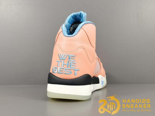Giày Air Jordan AJ5 DJ Khaled Crimson Bliss DV4982 641 (6)