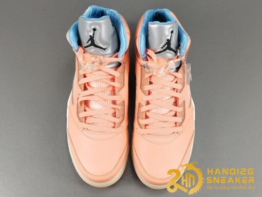 Giày Air Jordan AJ5 DJ Khaled Crimson Bliss DV4982 641 (7)