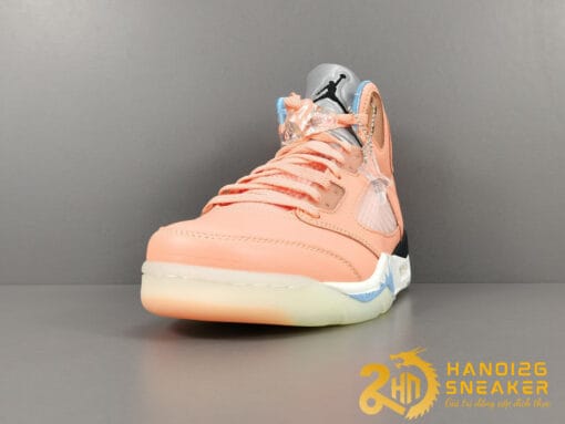 Giày Air Jordan AJ5 DJ Khaled Crimson Bliss DV4982 641 (9)