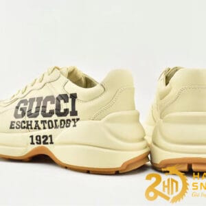 Giày Gucci Rhyton With 25 In Ivory Demetra X Eschatology 1921 Prints (1)