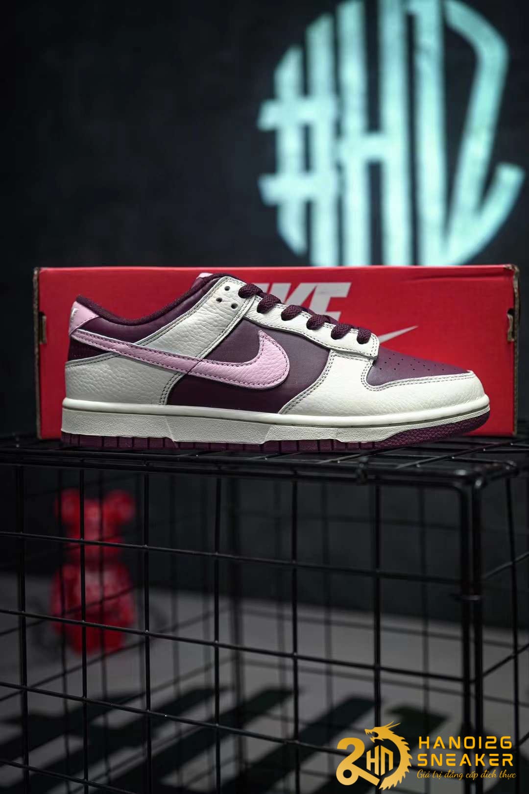 Giày Sneaker Nike Dunk Low Valentine's Day DR9705 100 (8)